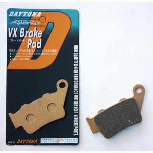 Brzdové destičky KTM, YAMAHA, HUSQVARNA - DAYTONA
