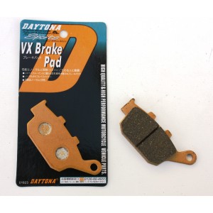 Brzdové destičky HONDA, TRIUMPH, BUELL- DAYTONA.