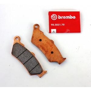 Brzdové destičky KTM LC8, MOTO GUZZI ES.