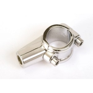 Objímka na zrcátka, M10 pravý, pro motocykly.