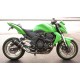Laděný výfuk Kawasaki Z 750 2007-2012, GP Carbon AK10