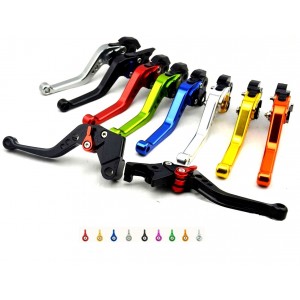 APRILIA CNC Páčky racing KRÁTKÉ