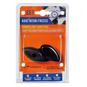 Záslepky do kapot HONDA - Lampa