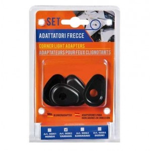 Záslepky do kapot YAMAHA - Lampa