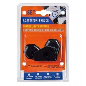 Záslepky do kapot SUZUKI - Lampa