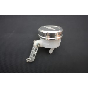 Brzdová nádobka na motorku Logo Mstyle