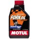Fork Oil Expert Medium / Heavy 15W 1l, tlumičový olej pro motocykly.