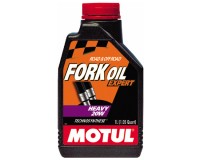 Fork Oil Expert Heavy 20W 1l, tlumičový olej pro motocykly.