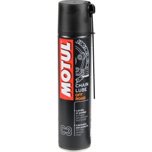 Sprej na řetěz Motul C3 Off Road plus 0.4 ml