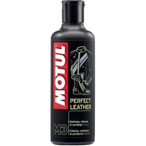 Motul Perfect leather M3 250 ml, přípravek na kůži.