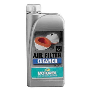Čistič vzduchových filtrů, Motorex Air filter cleaner, 1l.