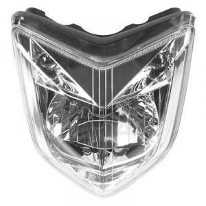 Přední světlo Yamaha FZ1 N, 2006-2009