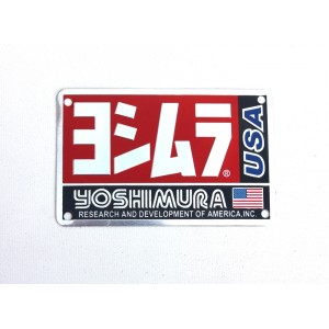 Štítek na laděné koncovky YS2