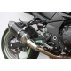Laděný výfuk Kawasaki Z 750 2007-2012, GP Carbon AK10