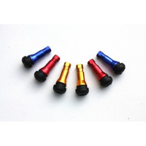 Ventilky na motorku Color Mix