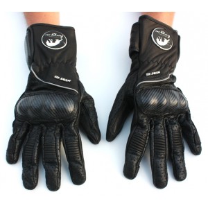 Rukavice kožené na motorku Furygan Must 3