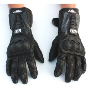 Dámské kožené rukavice PREXPORT vel.XS