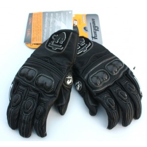 Kožené rukavice Supermoto-Street FURYGAN