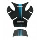 Tankpad na motocykly Kawasaki Blue.