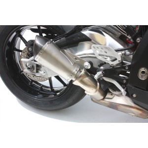 Laděný výfuk BMW S 1000 RR 2010-2014