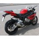 Laděný výfuk BMW S 1000 RR 2010-2014