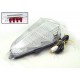  YAMAHA R6 06-07 ZADNÍ SVĚTLO LED - čiré