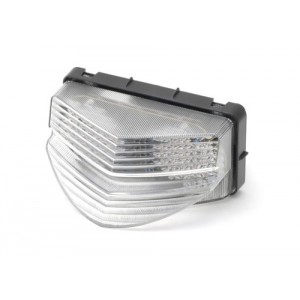 HONDA CBR 600F SPORT 01-03 ZADNÍ SVĚTLO LED - čiré