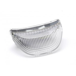 HONDA CBR 600 RR 03-06 ZADNÍ SVĚTLO LED - čiré