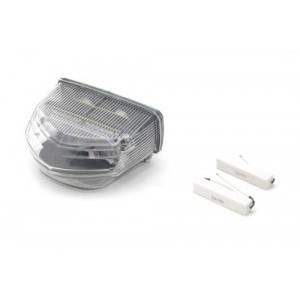 HONDA CBR 600 RR 07-2012 ZADNÍ SVĚTLO LED - čiré