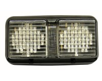 HONDA VTR 1000 SP1 SP2 ZADNÍ SVĚTLO LED - čiré