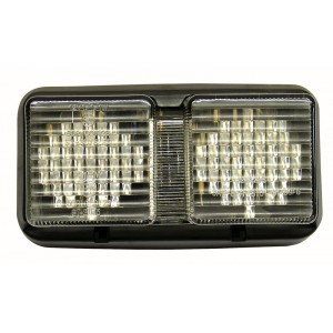 HONDA VTR 1000 SP1 SP2 ZADNÍ SVĚTLO LED - čiré