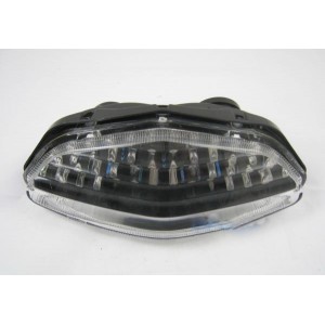 SUZUKI DL 650 / 1000 V-STROM 03-08 ZADNÍ SVĚTLO LED - čiré