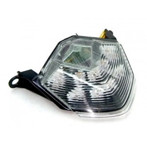 KAWASAKI Z750 / Z1000 07- 2012 ZADNÍ LED SVĚTLO - čiré