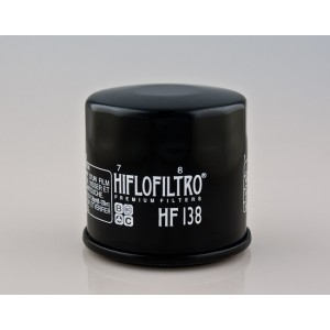 Olejový filtr HF138