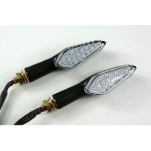 Univerzální led blinkr Arrow 4- dlouhá noha.