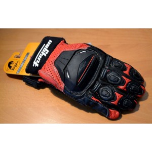 FURYGAN rukavice FRG-06 RED