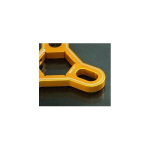 Seřizovače pružin vidlic PROOBIKES 22 mm 