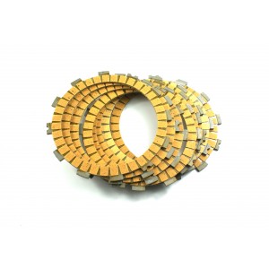 Spojkové lamely SUKZUKI GSXR 600/750 K6-K8