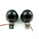 Přídavné LED světla na motorku 12V.