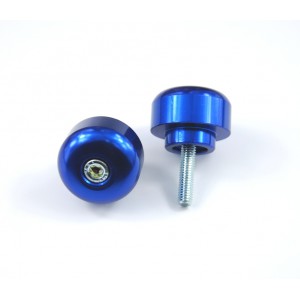 Závažíčka Yamaha YZF R1 1998-2014, modré.