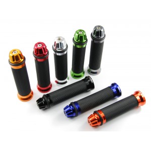 Rukojeti s vážítkama na motorku TAPER