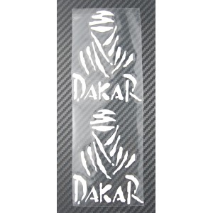 Samolepka Dakar