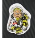 Samolepka Valentino Rossi, Doktor.