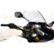 Představce na řídítka Yamaha FZ8 2010-2015