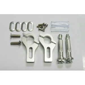 Montážní sada 22 mm ZJ03, Chrániče páček