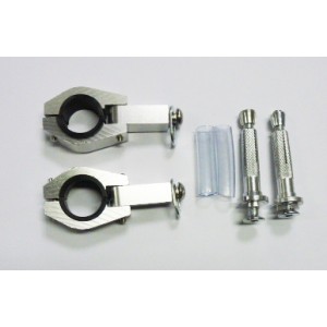 Montážní sada 28,6 mm ZJ03, Chrániče páček