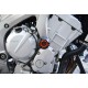 Padací protektory Yamaha FZ6  2004-