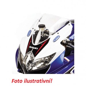 Přední plexi na motorky SUZUKI -  GSXR 600,750,1000