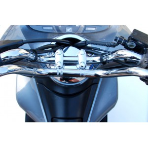 Řidítka Honda PCX 125  Chromové.