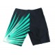 Pánské kraťasy BILLABONG vel. 38 černo zelené